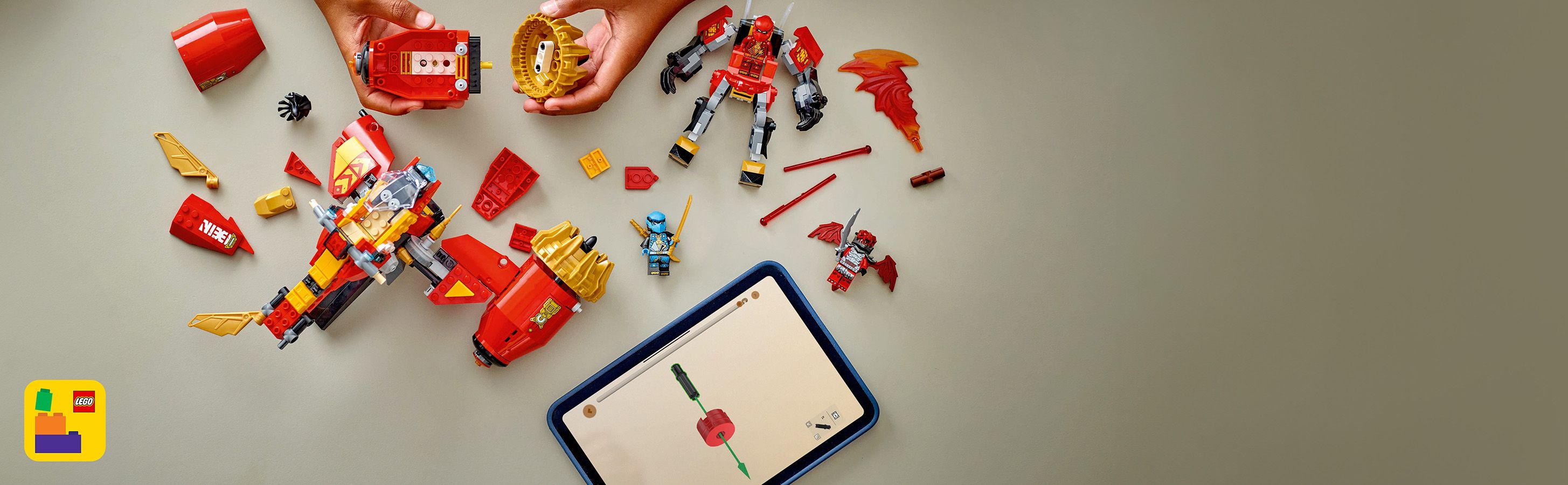 Vstupte do digitálního světa stavění